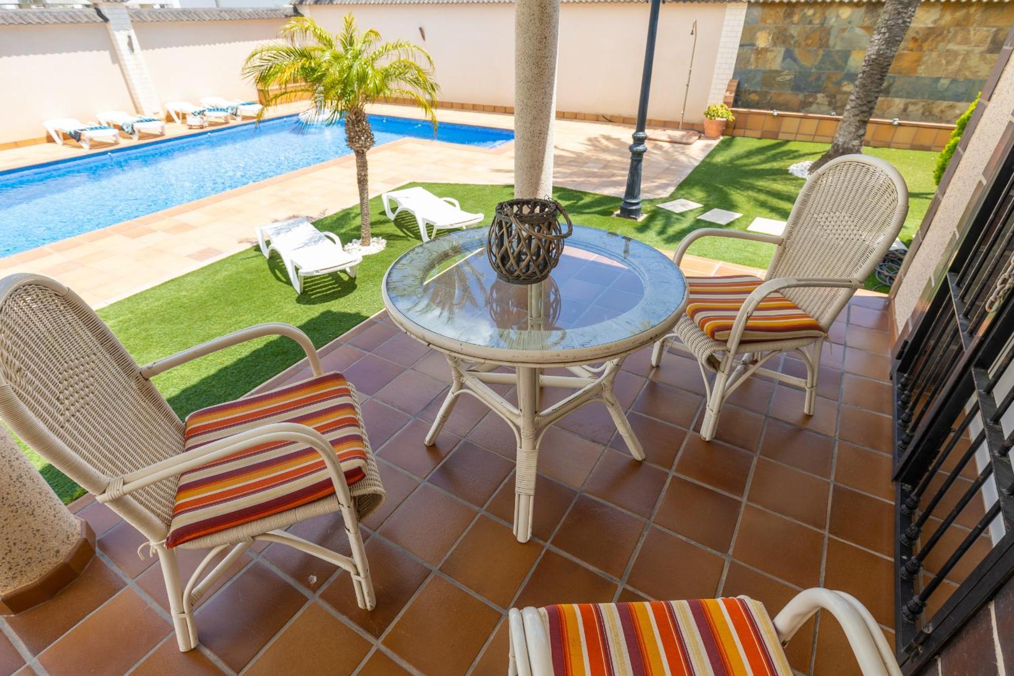 Paradise Palms By Fidalsa Dehesa de Campoamor  Экстерьер фото