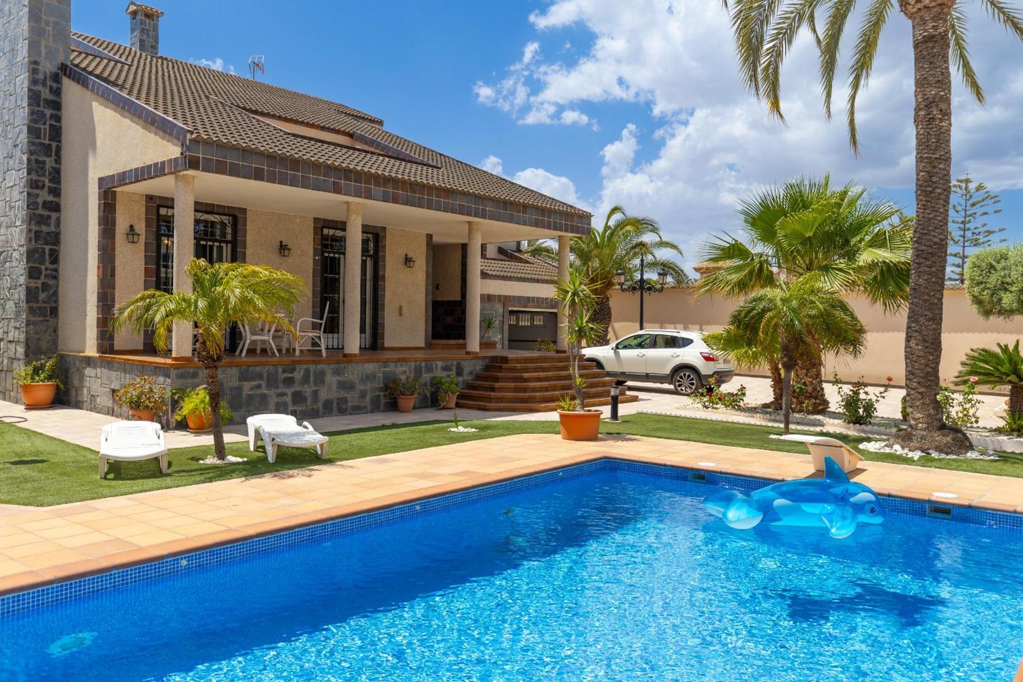 Paradise Palms By Fidalsa Dehesa de Campoamor  Экстерьер фото