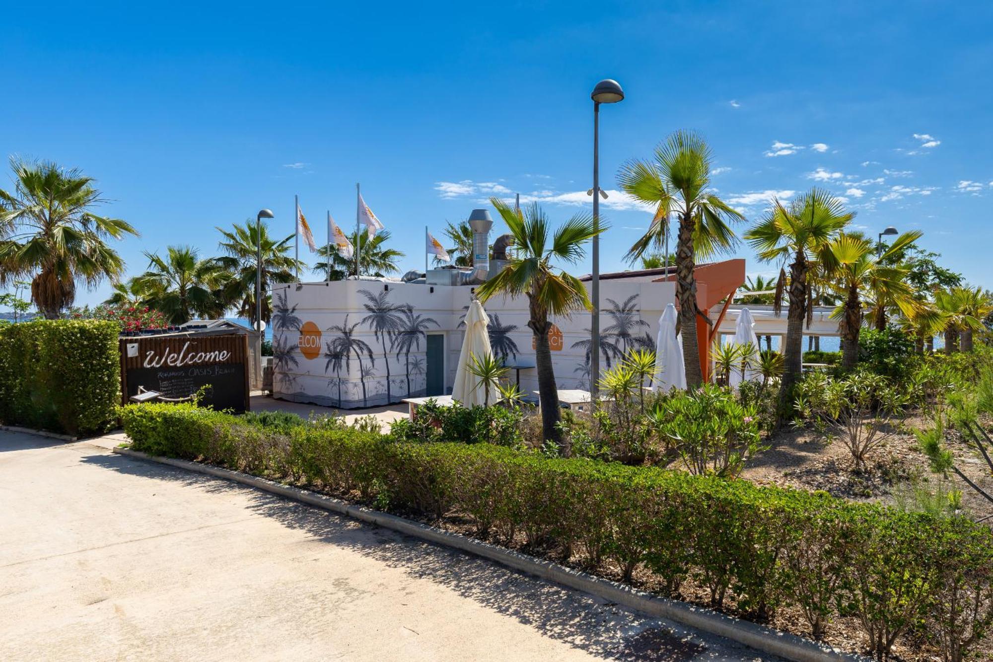 Paradise Palms By Fidalsa Dehesa de Campoamor  Экстерьер фото